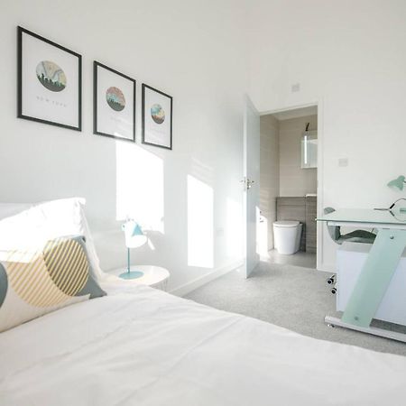 The Old Foundry, Long Melford Apartment Sudbury  Luaran gambar