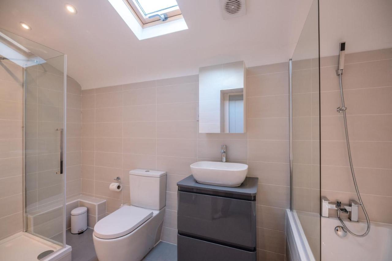 The Old Foundry, Long Melford Apartment Sudbury  Luaran gambar