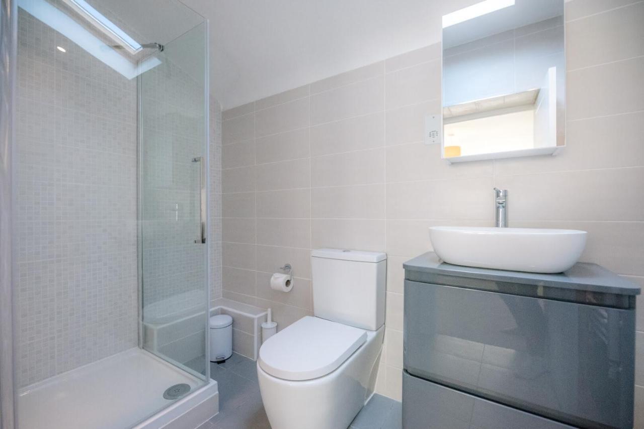 The Old Foundry, Long Melford Apartment Sudbury  Luaran gambar