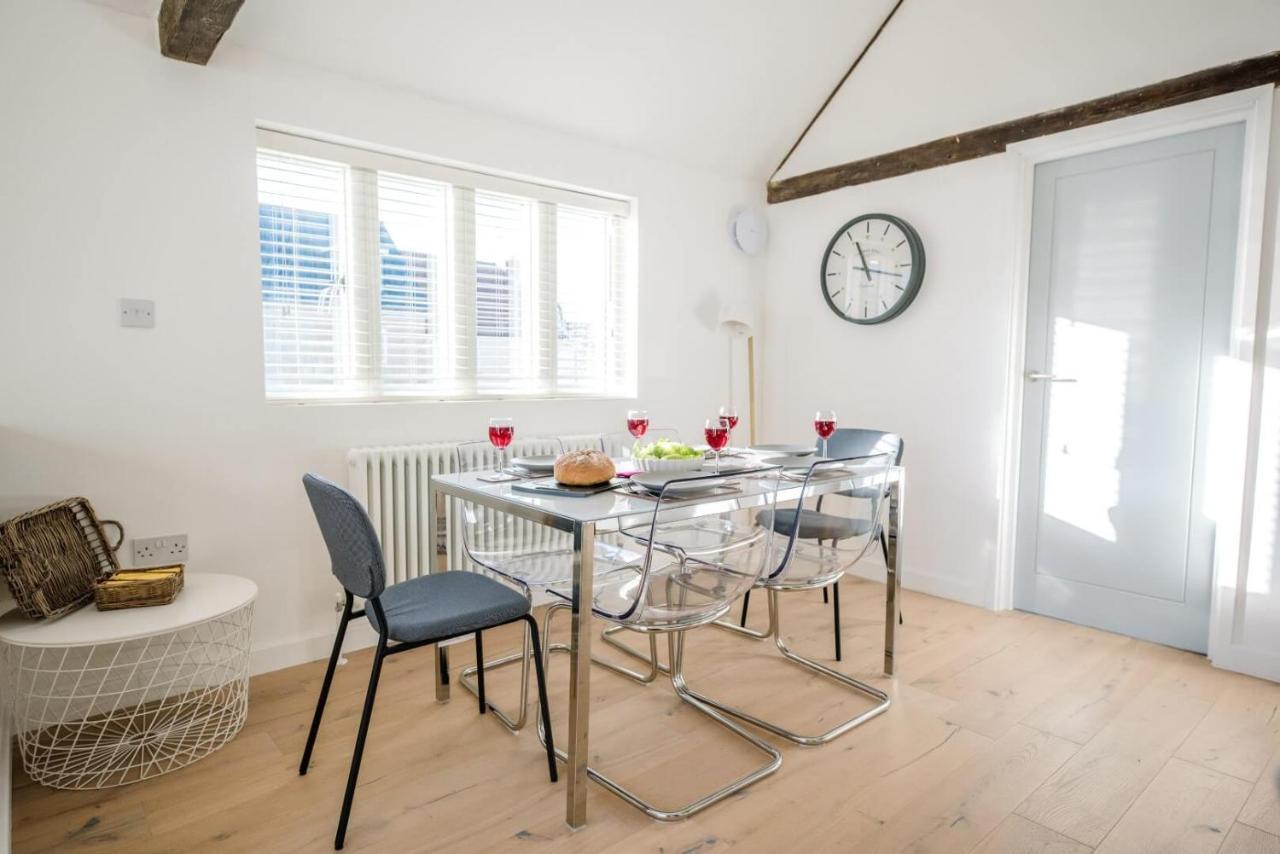 The Old Foundry, Long Melford Apartment Sudbury  Luaran gambar