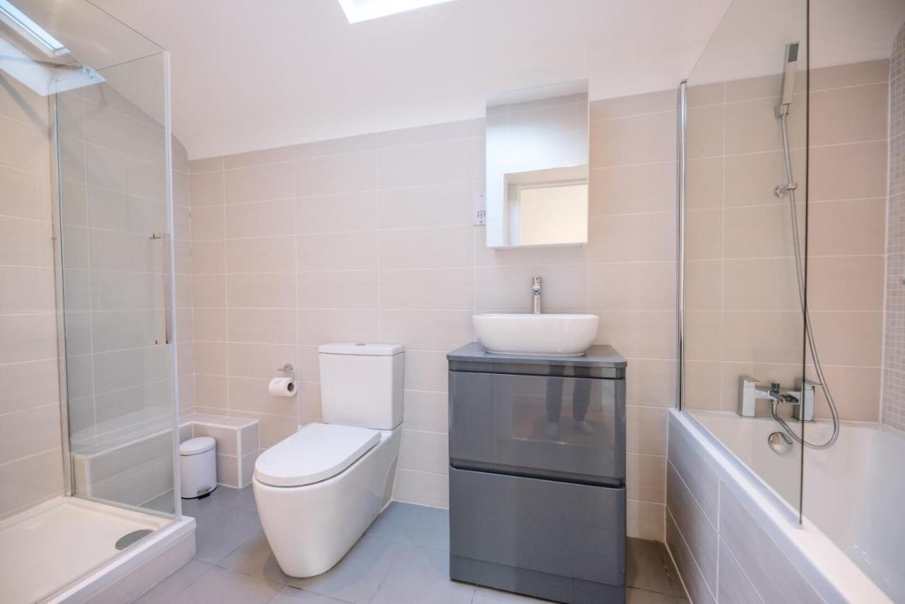 The Old Foundry, Long Melford Apartment Sudbury  Luaran gambar