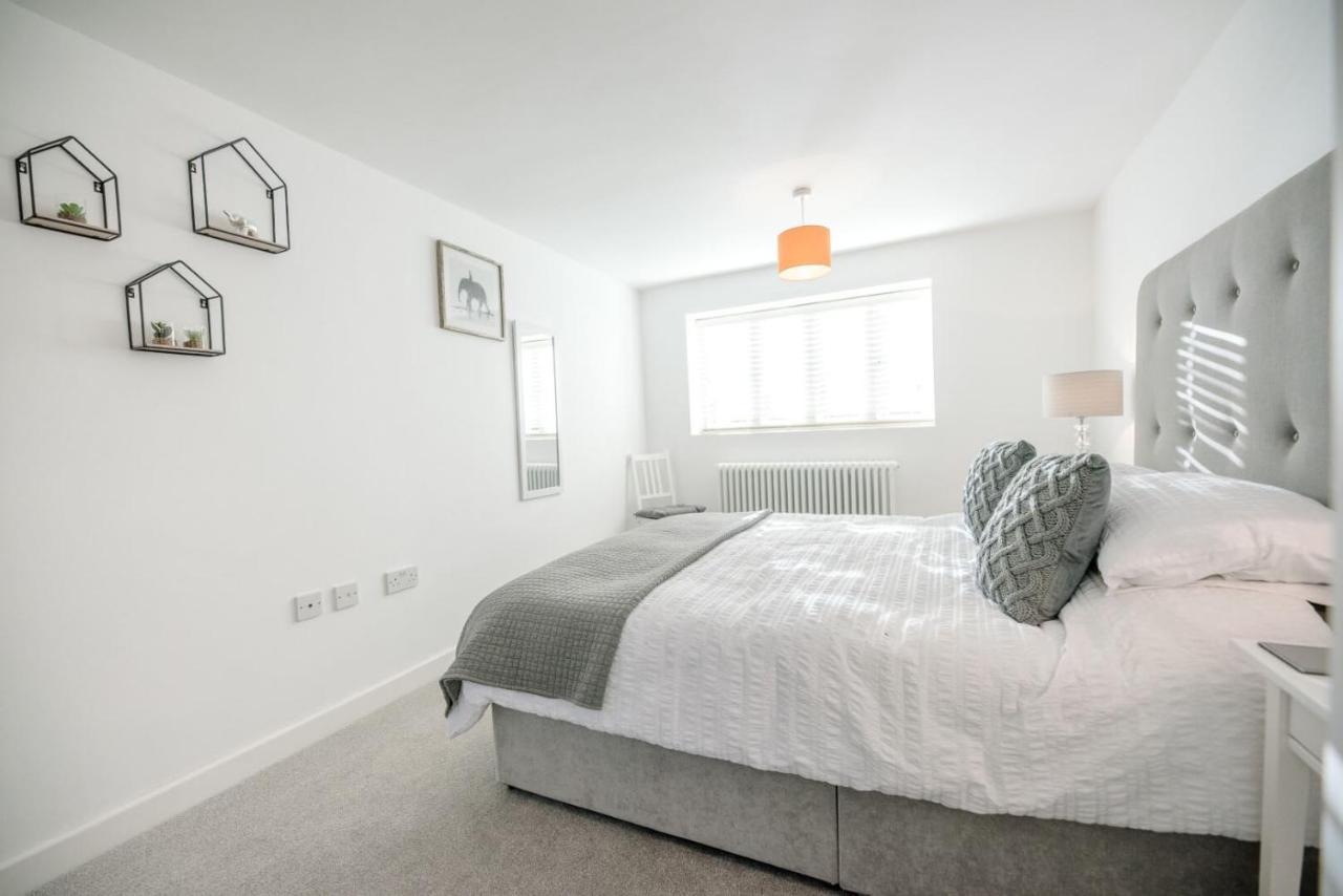 The Old Foundry, Long Melford Apartment Sudbury  Luaran gambar