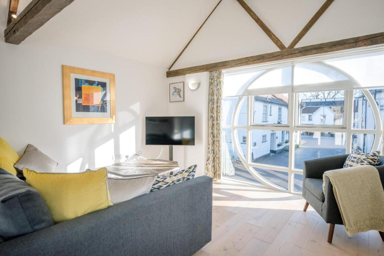The Old Foundry, Long Melford Apartment Sudbury  Luaran gambar