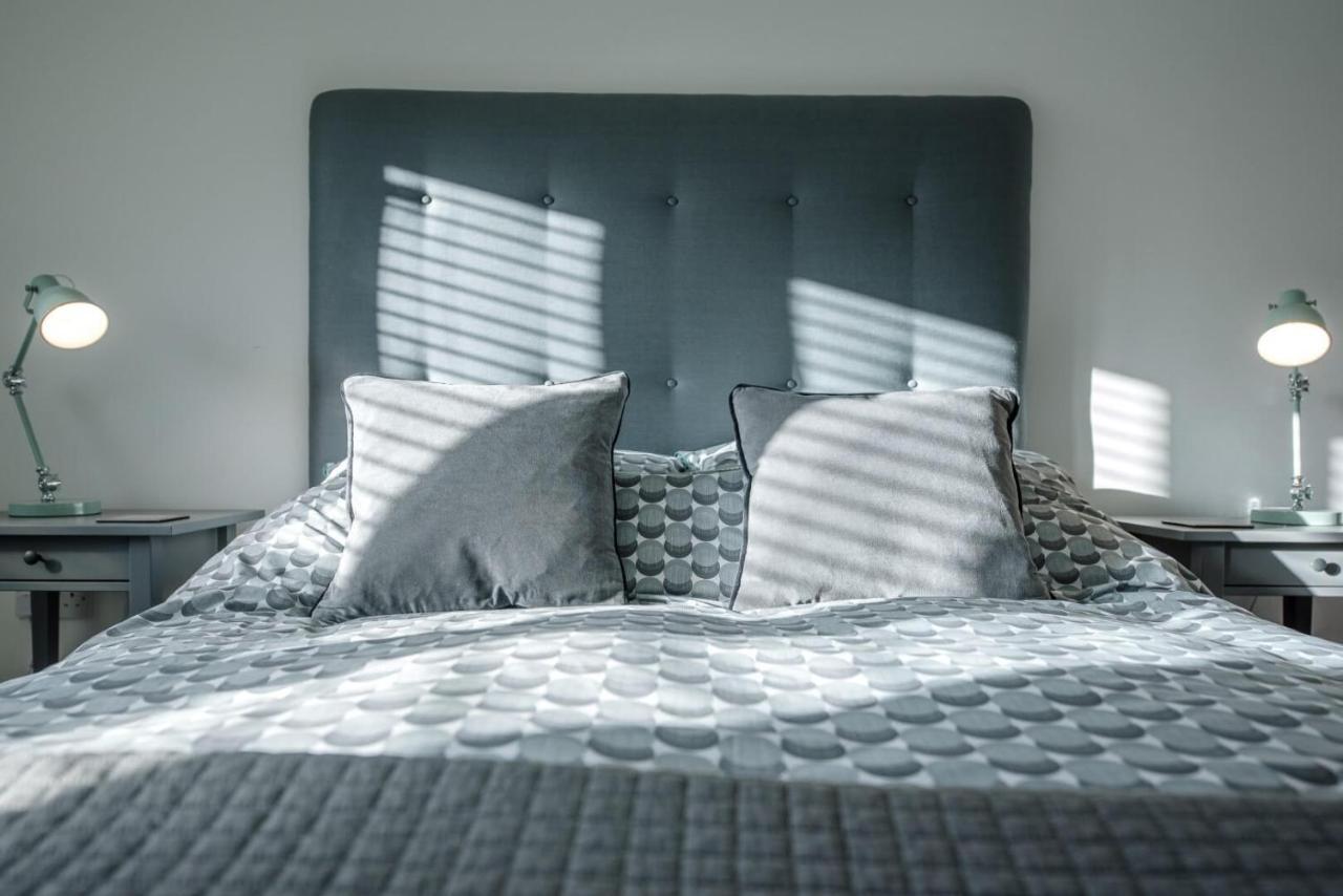 The Old Foundry, Long Melford Apartment Sudbury  Luaran gambar