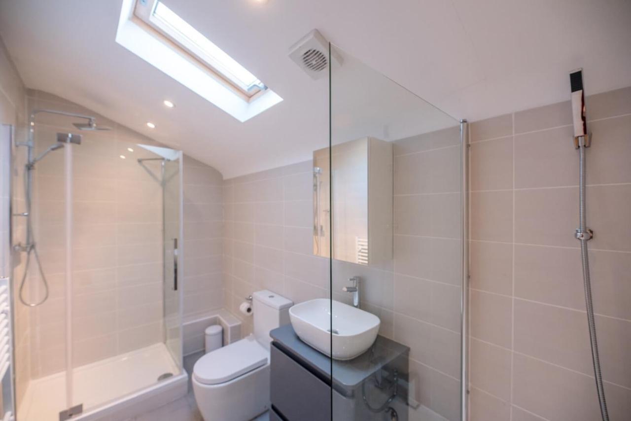 The Old Foundry, Long Melford Apartment Sudbury  Luaran gambar