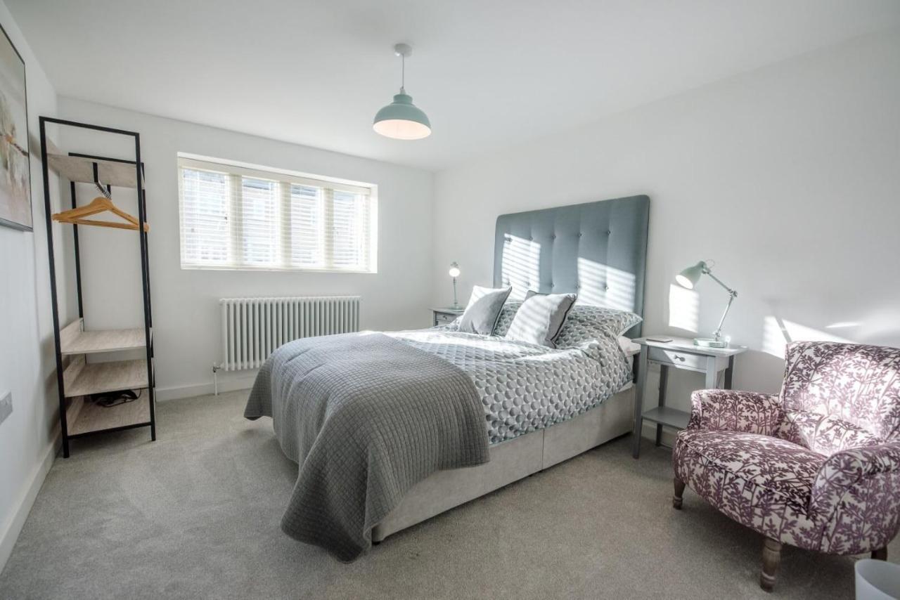 The Old Foundry, Long Melford Apartment Sudbury  Luaran gambar