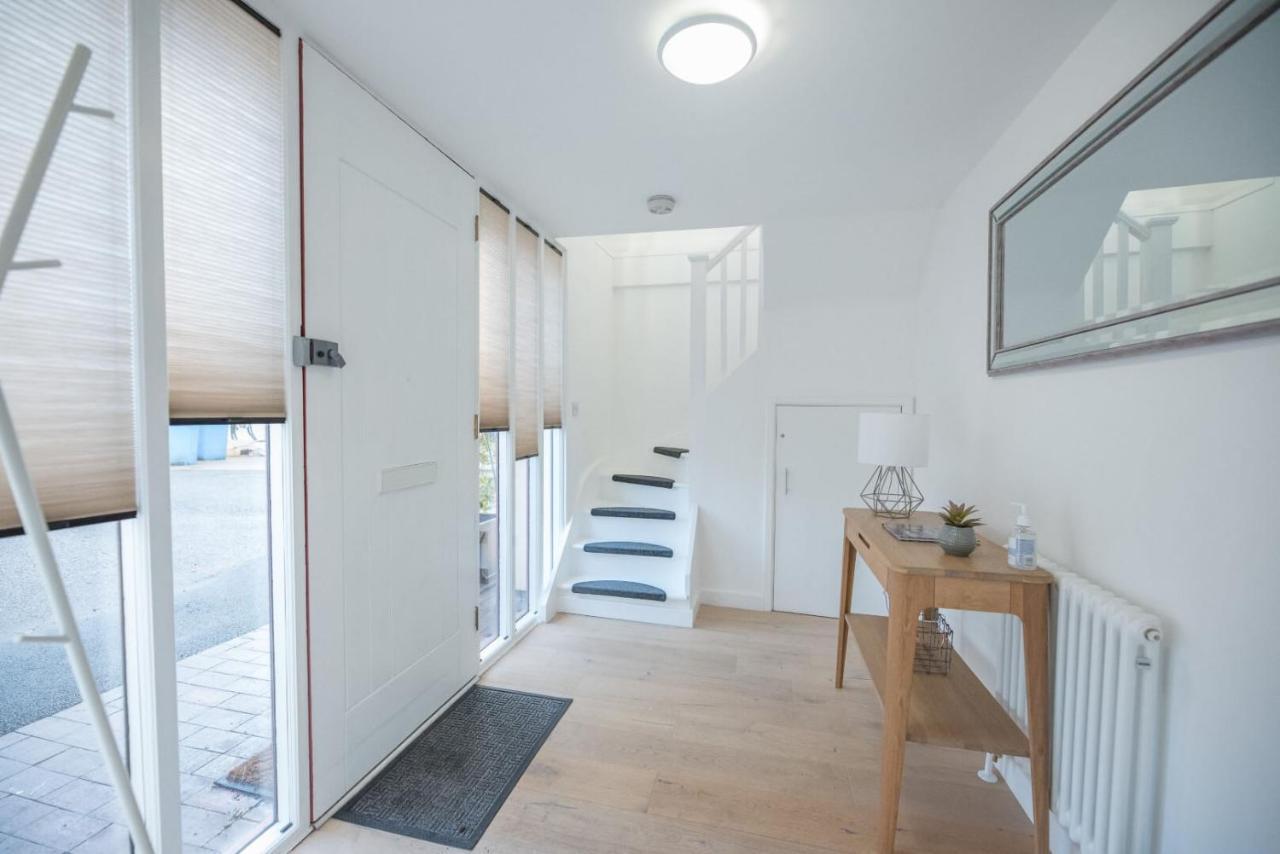 The Old Foundry, Long Melford Apartment Sudbury  Luaran gambar