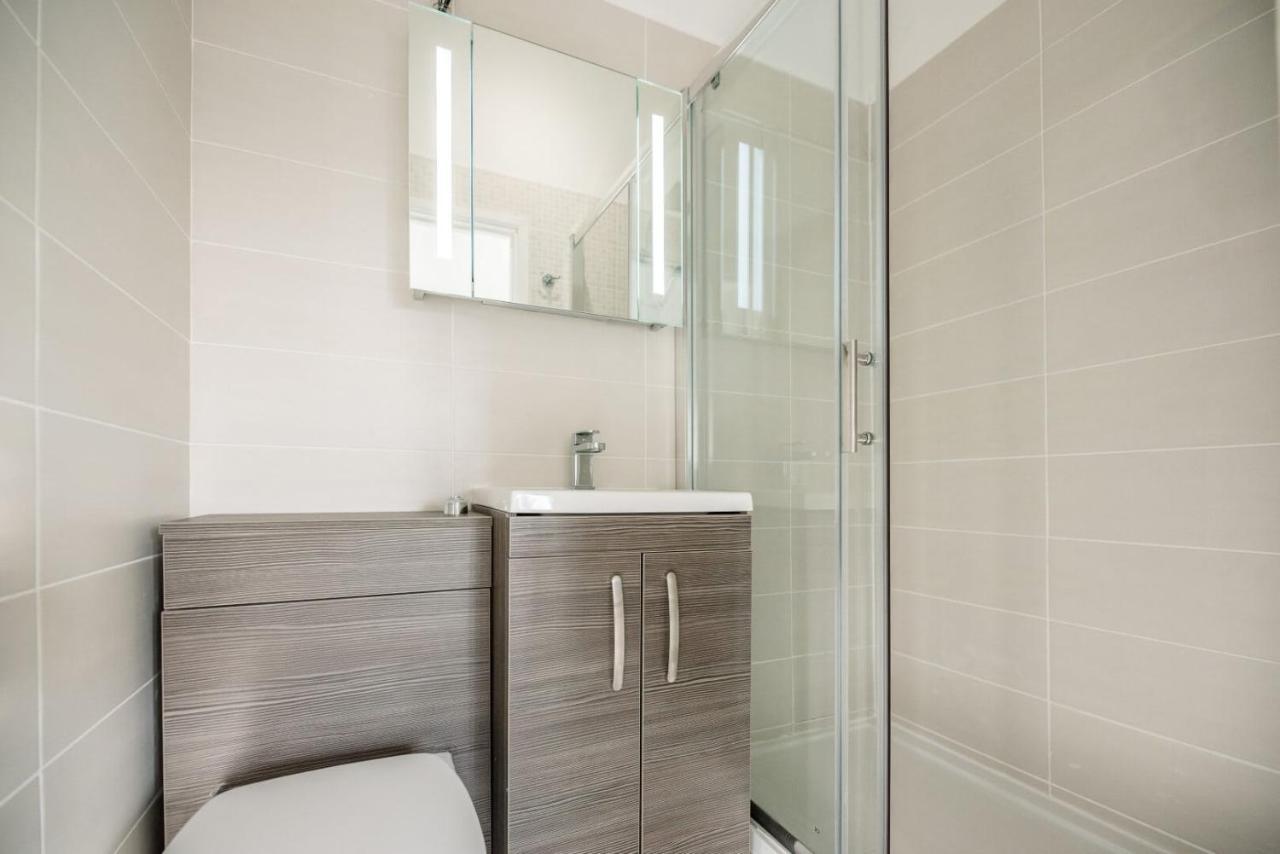 The Old Foundry, Long Melford Apartment Sudbury  Luaran gambar