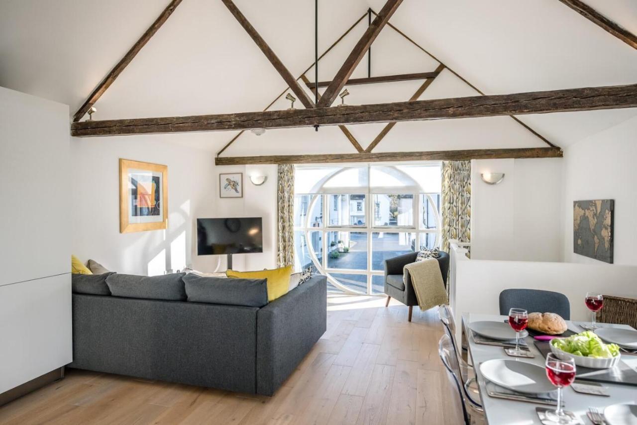 The Old Foundry, Long Melford Apartment Sudbury  Luaran gambar
