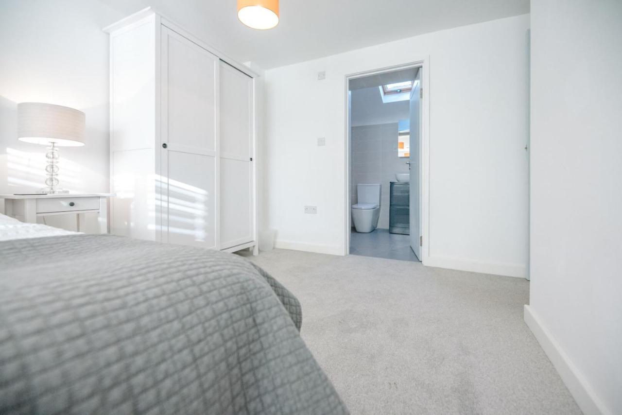 The Old Foundry, Long Melford Apartment Sudbury  Luaran gambar