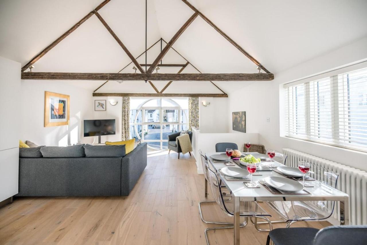 The Old Foundry, Long Melford Apartment Sudbury  Luaran gambar