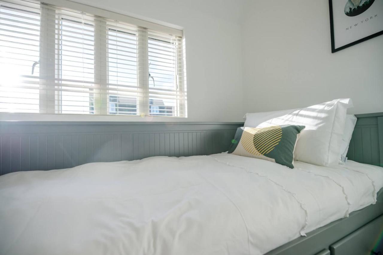 The Old Foundry, Long Melford Apartment Sudbury  Luaran gambar